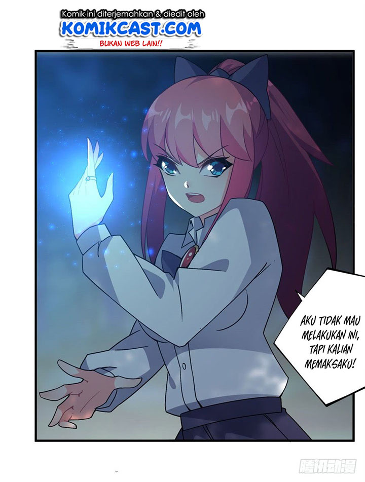 I Picked Up a Demon Lord as a Maid Chapter 34 Bahasa Indonesia